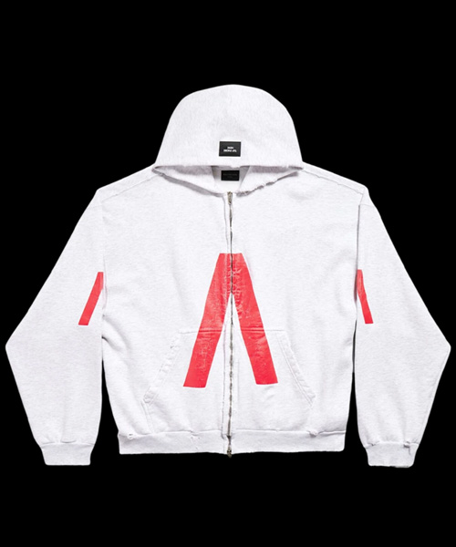 뮤직 아카이브 시리즈 커넥티드 후드 집업