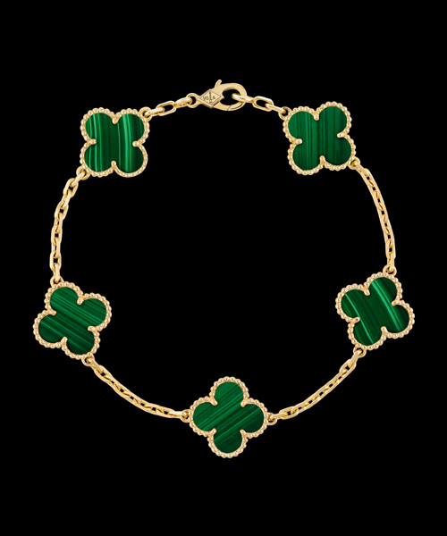 빈티지 알함브라 브레이슬릿