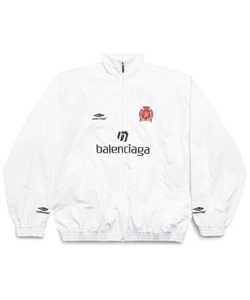 파리 사커 트랙수트 자켓