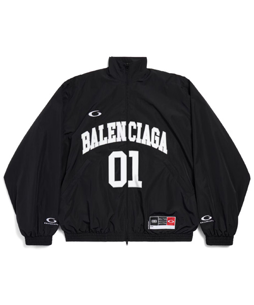 바스켓볼 시리즈 - 트랙수트 재킷