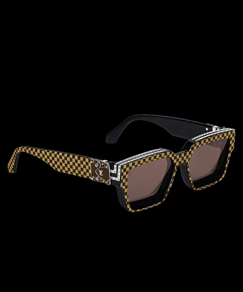 1.1 밀리어네어 다미에 팝 선글라스