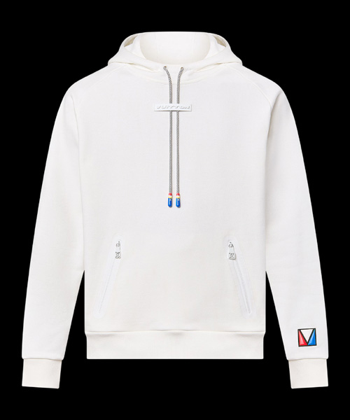 시그니처 코튼 후디