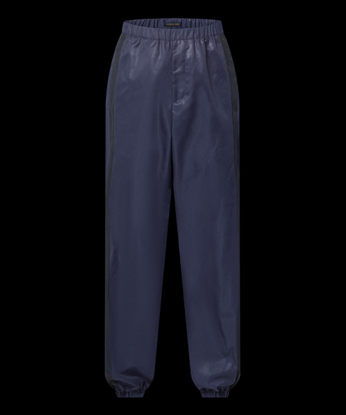 나일론 트래블 트랙팬츠