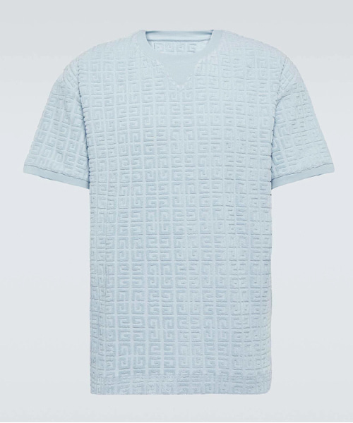 4G 코튼 타월 티셔츠