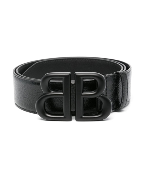 모나코 가죽 벨트 35mm