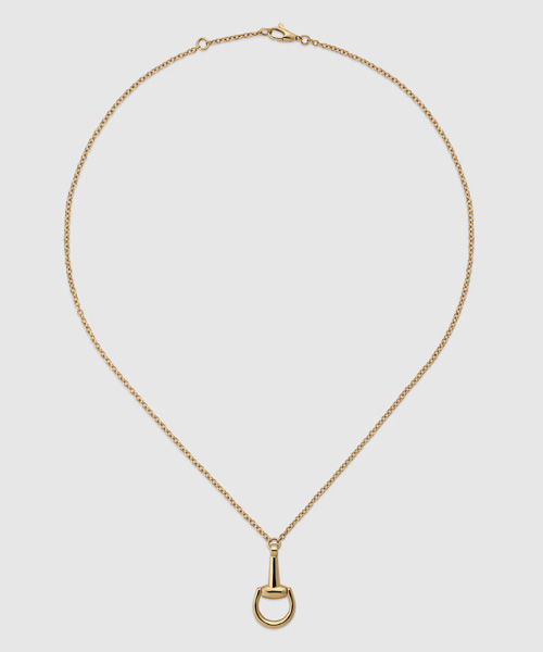 홀스빗 체인 목걸이