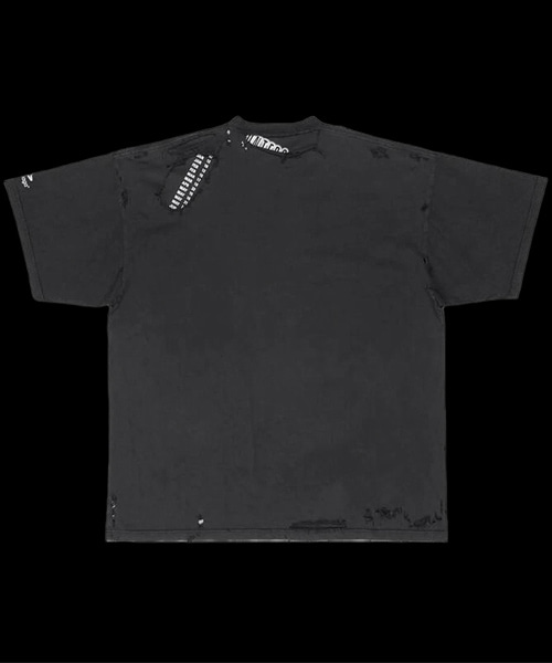 3B 스포츠 아이콘 리페어드 티셔츠