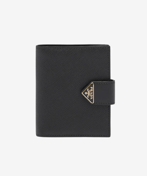 사피아노 스무스 레더 반지갑