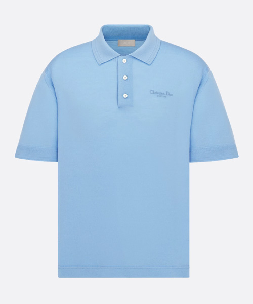 디올 쿠튀르 폴로 셔츠