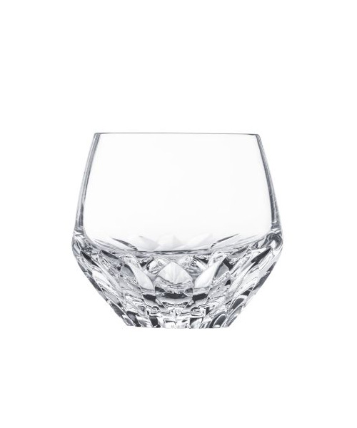 폴리아 크리스탈 쇼트 와인잔 글래스