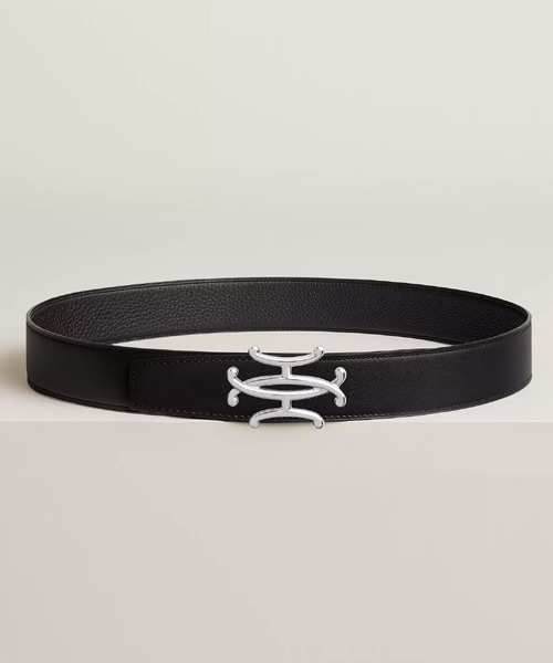 NEO LIFT 벨트 버클 & 리버서블 가죽 스트랩