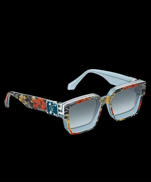 1.1 밀리어네어 스피디 모노그램 선글라스