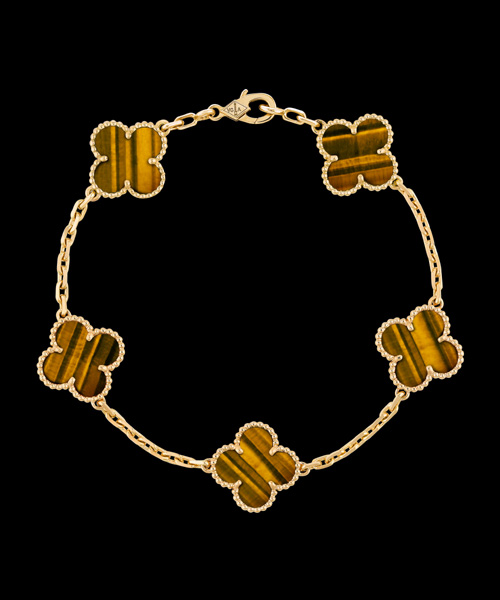 빈티지 알함브라 브레이슬릿