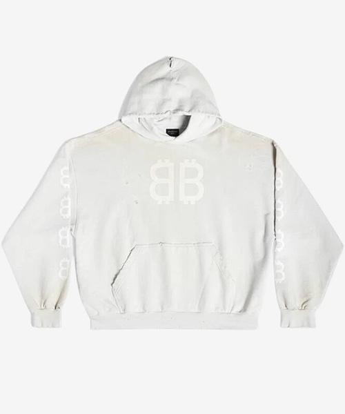 크립토 미디엄 핏 후디