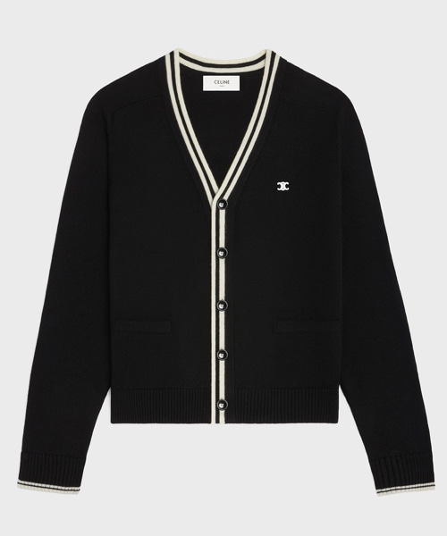 트리옹프 가디건 - 울