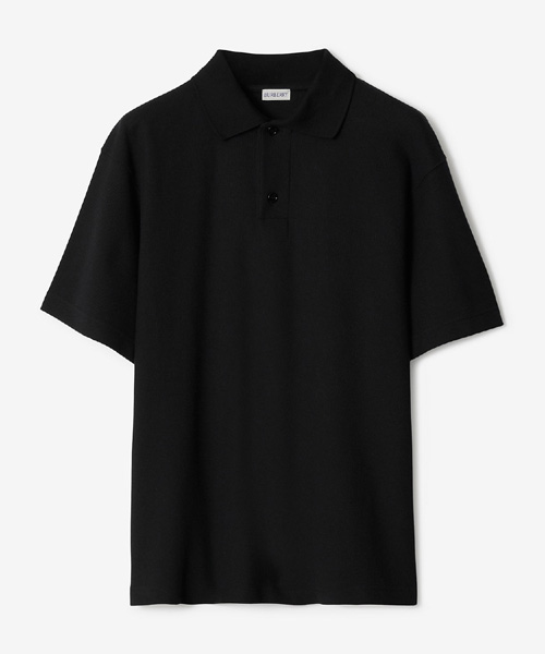 EKD 코튼 폴로 셔츠