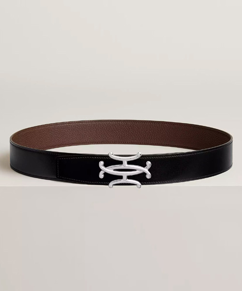 NEO LIFT 벨트 버클 & 리버서블 가죽 스트랩