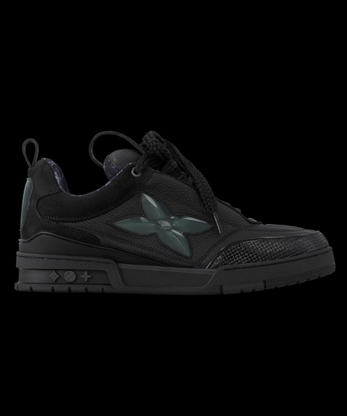 LV 스케이트 스니커즈