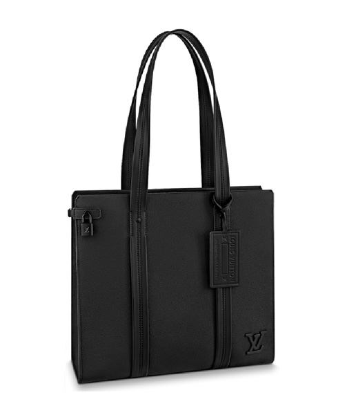 에어로그램 토트 백