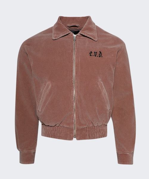 바바라 자켓 살몬