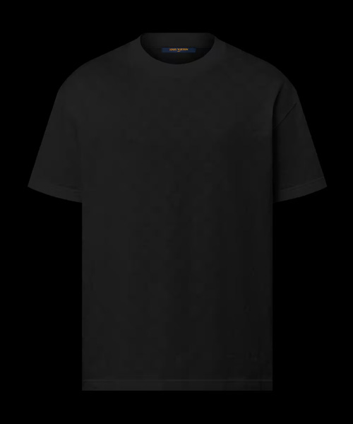 모노그램 필 쿠페 티셔츠