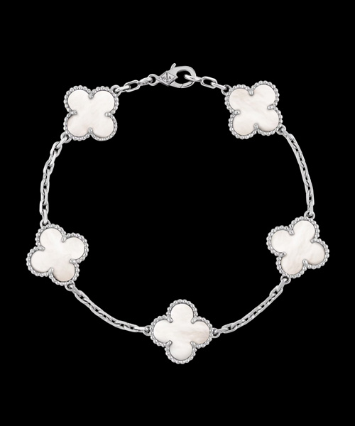 빈티지 알함브라 브레이슬릿