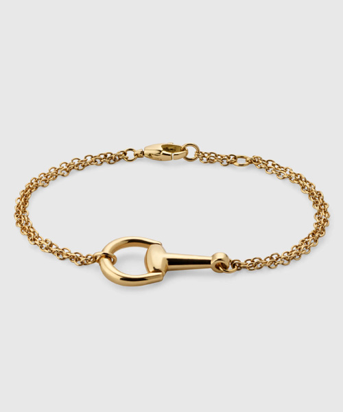 홀스빗 체인 팔찌