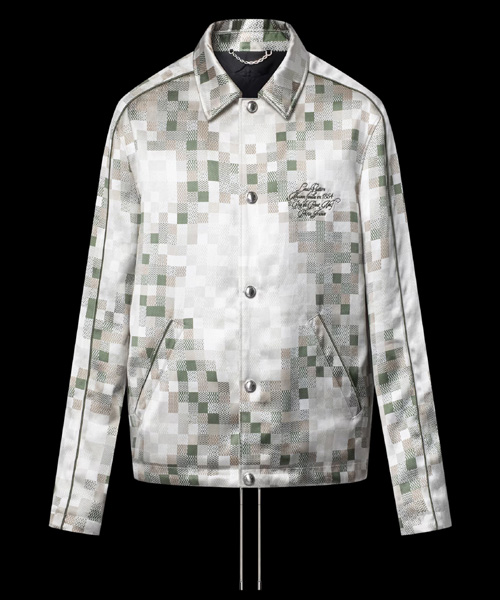 그래픽 코치 자켓