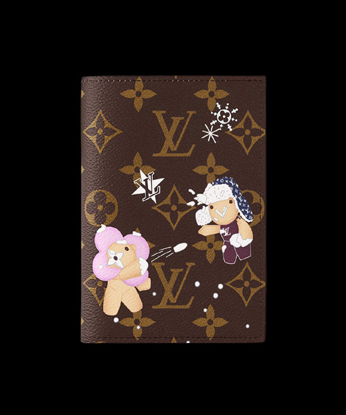 그래픽 패스포트 커버