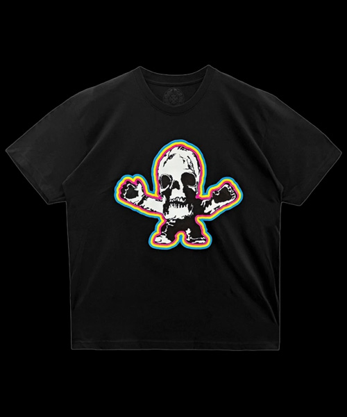 포티 해리스 티터 코튼 티셔츠