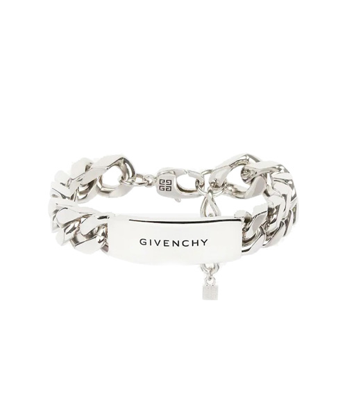 메탈 로고 브레이슬릿