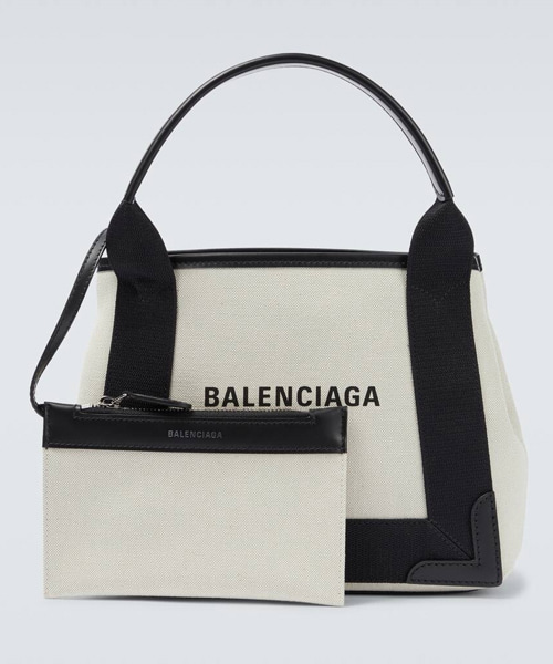 미디엄 카바스 토트백