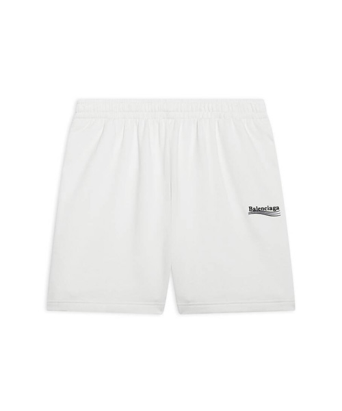 폴리티컬 캠페인 스웨트 쇼츠