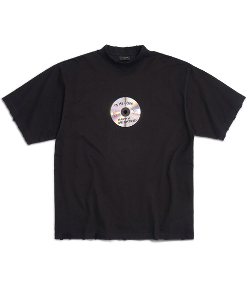 투 마이 러브 코튼 티셔츠