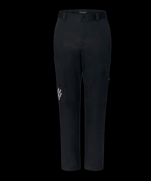 시그니처 코튼 카고 팬츠