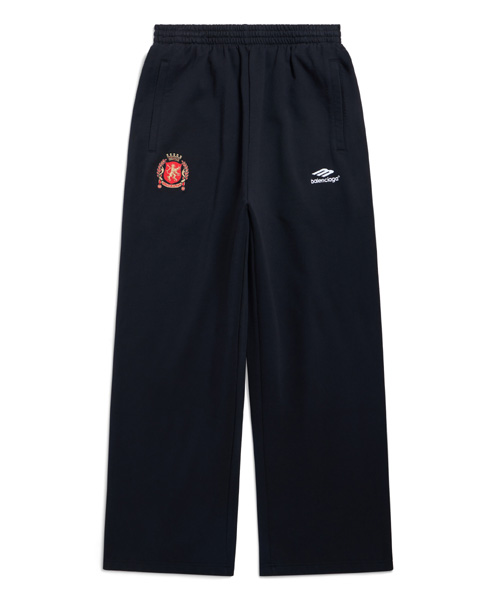 사커 배기 스웨트팬츠