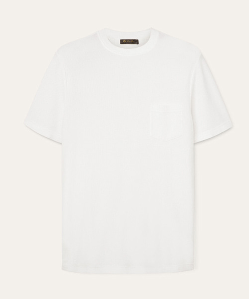 LEMME 코튼 티셔츠