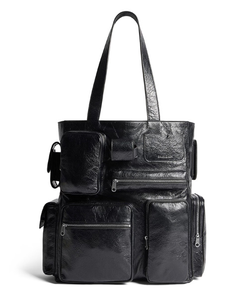 수퍼비지 토트백