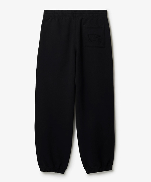 코튼 조깅 팬츠