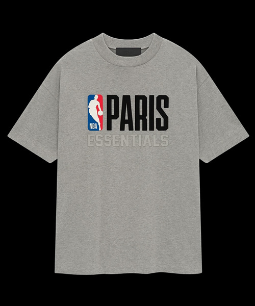 x NBA파리 코튼 티셔츠