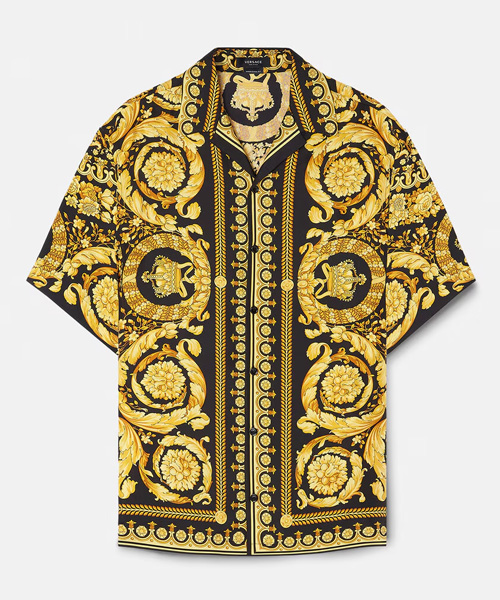 BAROCCO 실크 셋업