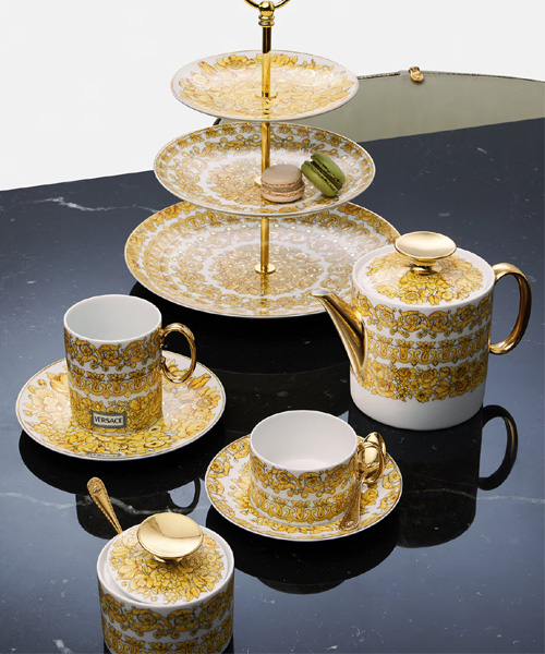 MEDUSA RHAPSODY 식기 세트