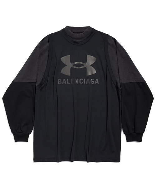 언더아머 트리플 레이어드 티셔츠