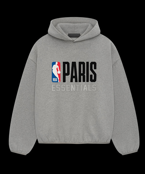 x NBA파리 후드 스웨트셔츠