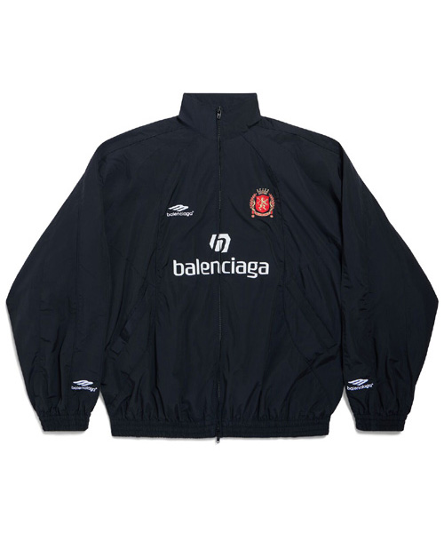 파리 사커 트랙수트 자켓