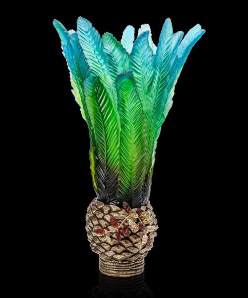 팜 비치 프레스티지 꽃병