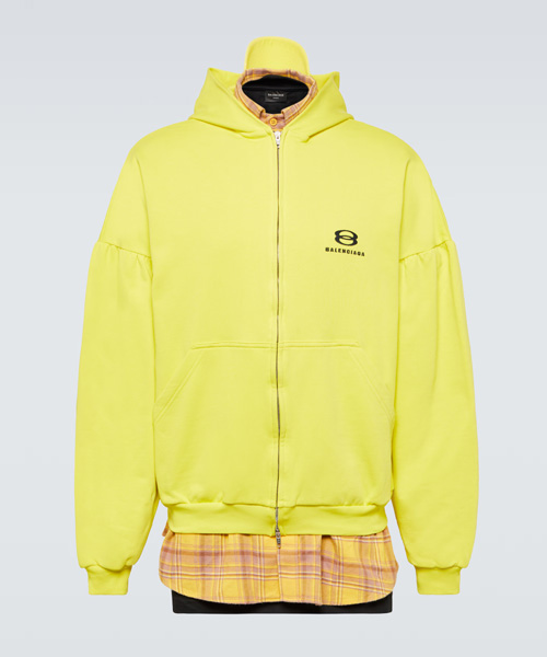 유니티 스포츠 아이콘 레이어드 후디