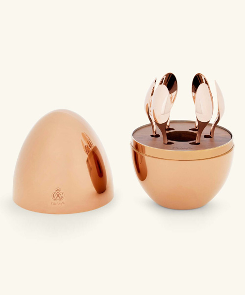 무드 커피 스푼 핑크 세트