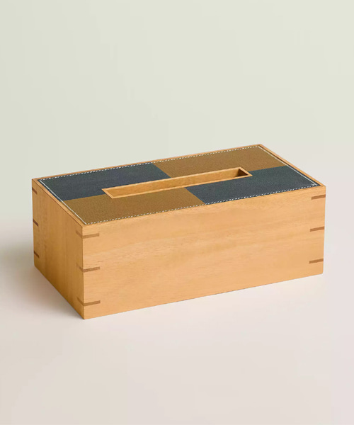 플레야드 티슈 케이스