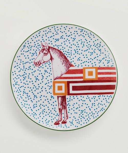 히포모빌 디저트 플레이트 세트